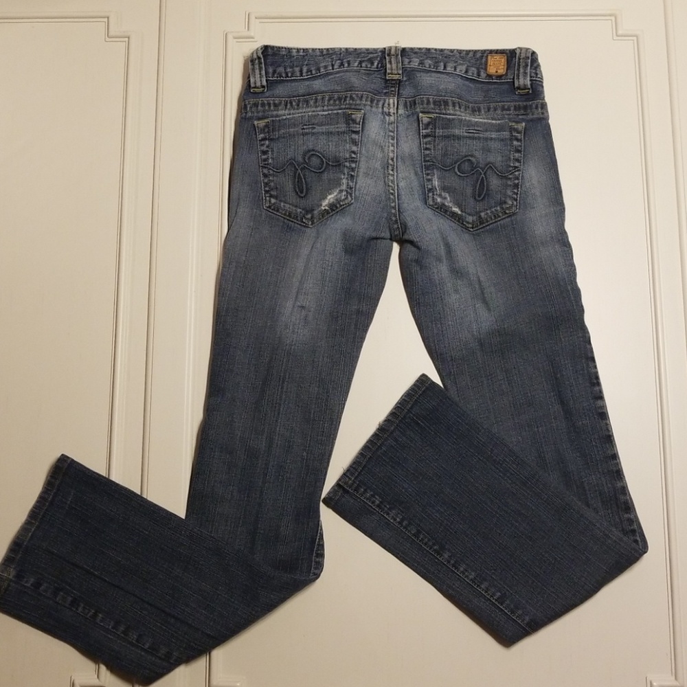 Guess Jeans Daredevil~Boot - Picture 3 of 6